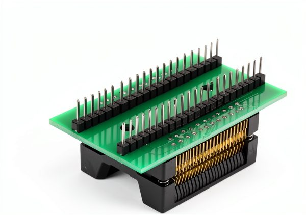 Hilitand PSOP44 to DIP44/SOIC44 Programmer Converter 5.8x3.2cm-2