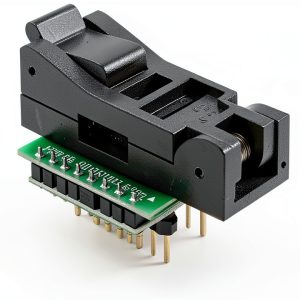 SOIC-16 to DIP-16 Adapter SK0003 300mil 1.27mm Pitch Chip Quik-0
