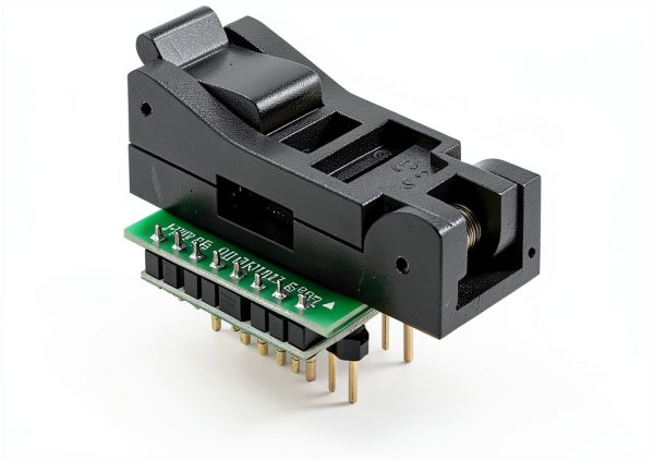 SOIC-16 to DIP-16 Adapter SK0003 300mil 1.27mm Pitch Chip Quik-0