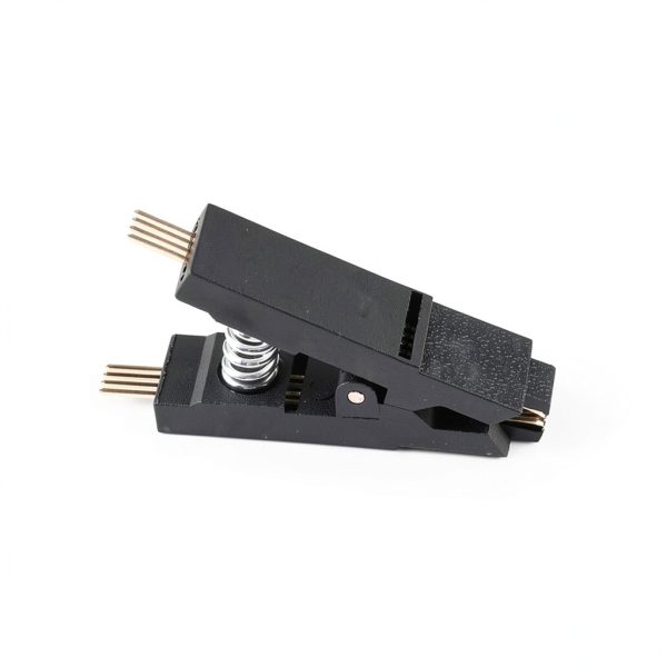 SOP8 SOIC8 DIP8 Test Clips 3 Pack Universal Fit by MusRock-2