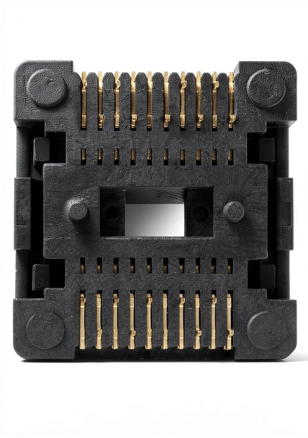Test Socket Chip Quik PA-SOCKET-SOICW-20-1.27 for SOIC-20W 1.27mm IC-3