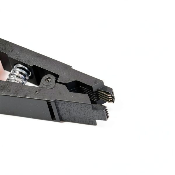 SOP8 SOIC8 DIP8 Test Clips 3 Pack Universal Fit by MusRock-3